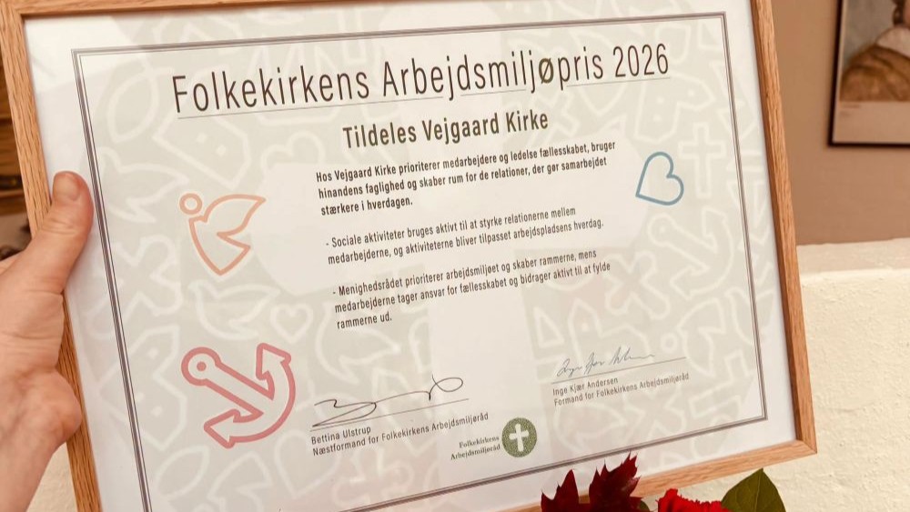 Billede til nyheden Seneste nyheder